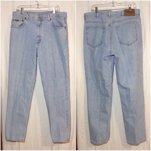 Calvin Klein Other - Men's Size 38 Vintage Calvin Klein Easy Fit Jeans